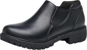 Женские кожаные ботильоны Alegria Ramona Alegria by PG Lite, Oiled Black