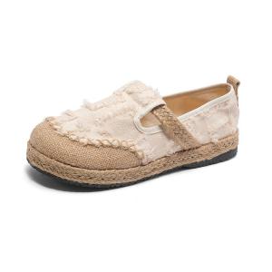 TAFN Эспадрильи женские белые