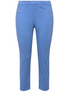 Тканевые брюки Ulla Popken, цвет wolkenblau