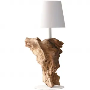 Светильник SalesFever LED Аккумулятор 1 шт. Теплый белый, переносной и перезаряжаемый, плавная регулировка яркости Salesfever, Natur, Weiß