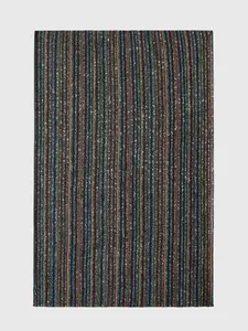 Шарф в полоску Missoni, коричневый