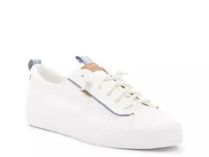 Кеды Keds Kickback Slip-On - женские, белые/синие