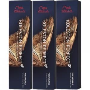 Koleston Perfect Me+ Светлый блондин пепельно-фиолетовый 60 мл, Wella