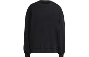 Толстовка женская черная Adidas