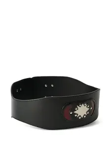 Ремень Girdle Our Legacy, черный