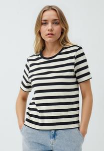 Футболка Jimmy Key CREW NECK, Black