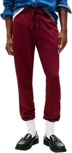 Мужские спортивные брюки с логотипом и карманами TOMMY HILFIGER, размер M, цвет P Navy, Rouge