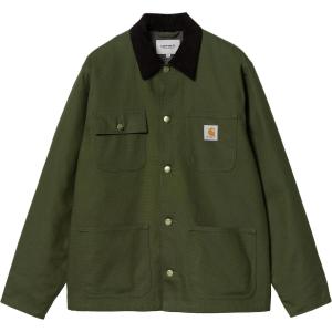 Carhartt WIP Куртка Мичиган унисекс зеленая, Green