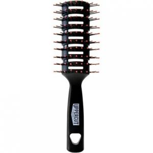 Вентиляционная щетка с максимальными вентиляционными отверстиями для средних и длинных волос, Uppercut Deluxe