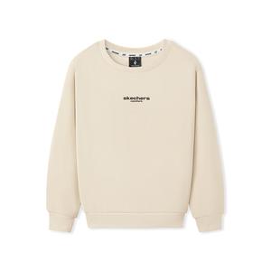 Skechers Свитшоты Unisex Ivory White/001J