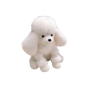 Плюшевая кукла Sweet Style Poodle Youyou высотой 25см/35см Mr. Toy, белый