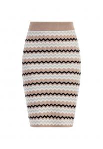 Юбка Faina, бежевый