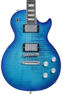 Электрогитара Gibson Les Paul Modern Figured - Cobalt Burst