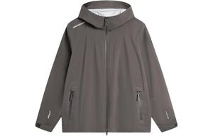 Теплый и водостойкий ветрозащитный пиджак Li-Ning Jet Sky, Jet Sky Black