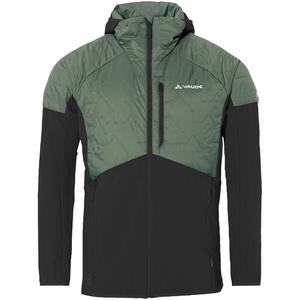 Функциональная куртка me brenva jacket ii Vaude, цвет agave