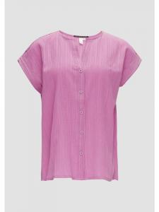 Блузка в цвете 4721_лаванда QS