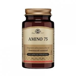 Solgar Amino 75 Аминокислотная добавка 30 капсул