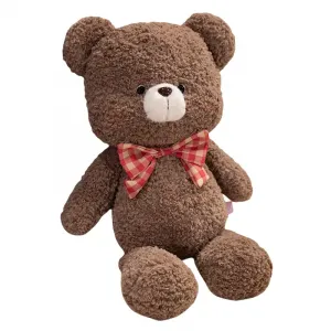 Плюшевая игрушка Rabbit And Bear, Sheep And Fox, высота 30см/45см/60см Velvet Mill