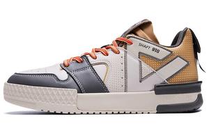 State Pole Скейтбординг Кроссовки Мужские Низкие McAki/Белые/Черные Peak