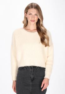 Джемпер DreiMaster Jumper, Offwhite/Off-White