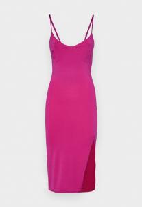 Легкое платье PARTY AMBER STRAPPY MIDI WAL G., фиолетовый