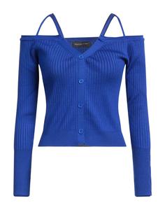 Кардиган Vanessa Scott, ярко-синий