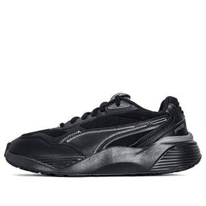 Кроссовки rs-metric core 'black' Puma, черный