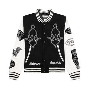 Куртка Billionaire Boys Club Gold Peak Jacket Black, черный