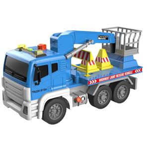 Автомобильный Подъемник Со Звуковой Игрушкой Для Детей Trifox