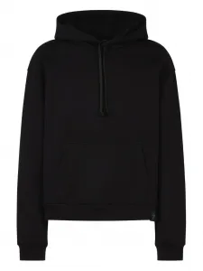Толстовка с логотипом Giuseppe Zanotti, черный