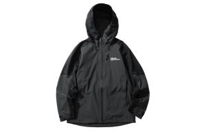 Ветровка мужская Jack Wolfskin, цвет Thistle Blue/C0415