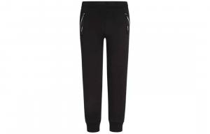 Neil Barrett Трикотажные спортивные штаны мужские черные