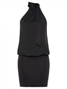 Короткое платье Laura Scott, черный