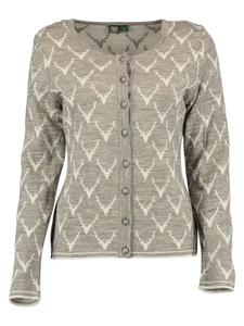 Кардиган OS-Trachten, цвет ecrue