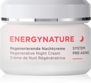 Регенерирующий ночной крем Energynature Annemarie Börlind, 50 мл