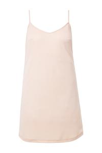 Мини платье Studio Untold, Nude