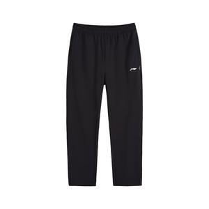 Вязаные спортивные штаны унисекс LINING, черный