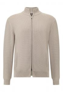 Вязаный кардиган Boggi Milano, Stone