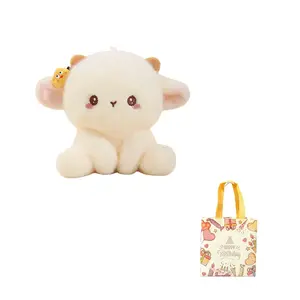 Милая настольная кукла плюшевая кукла высота 14см Bitter purchase