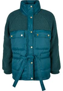 Всесезонная куртка Urban Classics Between-Season Jacket, цвет green/dark green