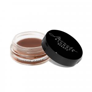 Тональный крем/консилер Blund Cover Monika Blunder Beauty, Shade: 10 - ZEHN (Deep Dark - Neutral Warm Undertones)