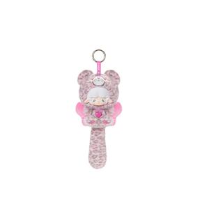 Curl Sheep Curl Animal Companion Collection плюшевый шарм-слепой бокс одиночный слепой бокс/полный бокс 9 шт TOP TOY, розовый