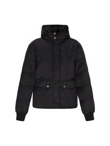 Женская куртка черного цвета faina