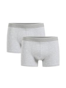 Трусы боксеры We Fashion, светло-серый