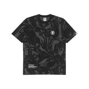 Футболка мужская Aape, коричневый