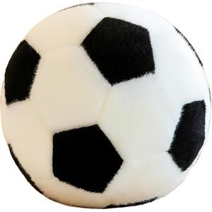 Футбольные плюшевые куклы высота 18см/25см Lv Fielder, белый