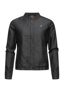 Короткая куртка из денима Малави Ragweartm, черный