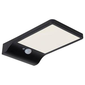 Настенный светильник Lucide BASIC, черный