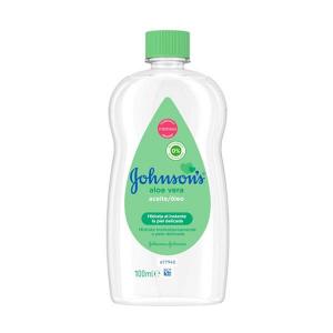 Детское масло 100 мл Johnson'S