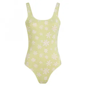 Винтажный купальник O'neill Beach, желтый